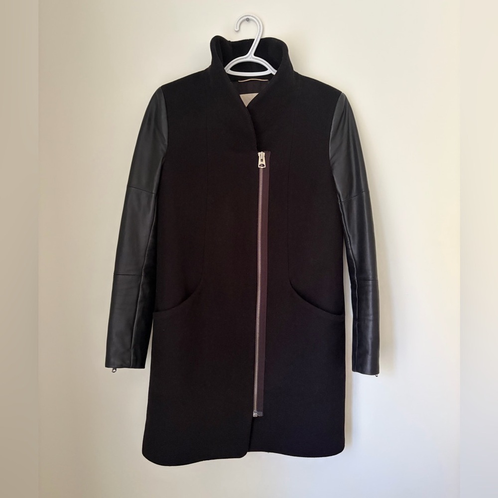 Wilfred RARE Cocoon Coat - Picture 2 of 7